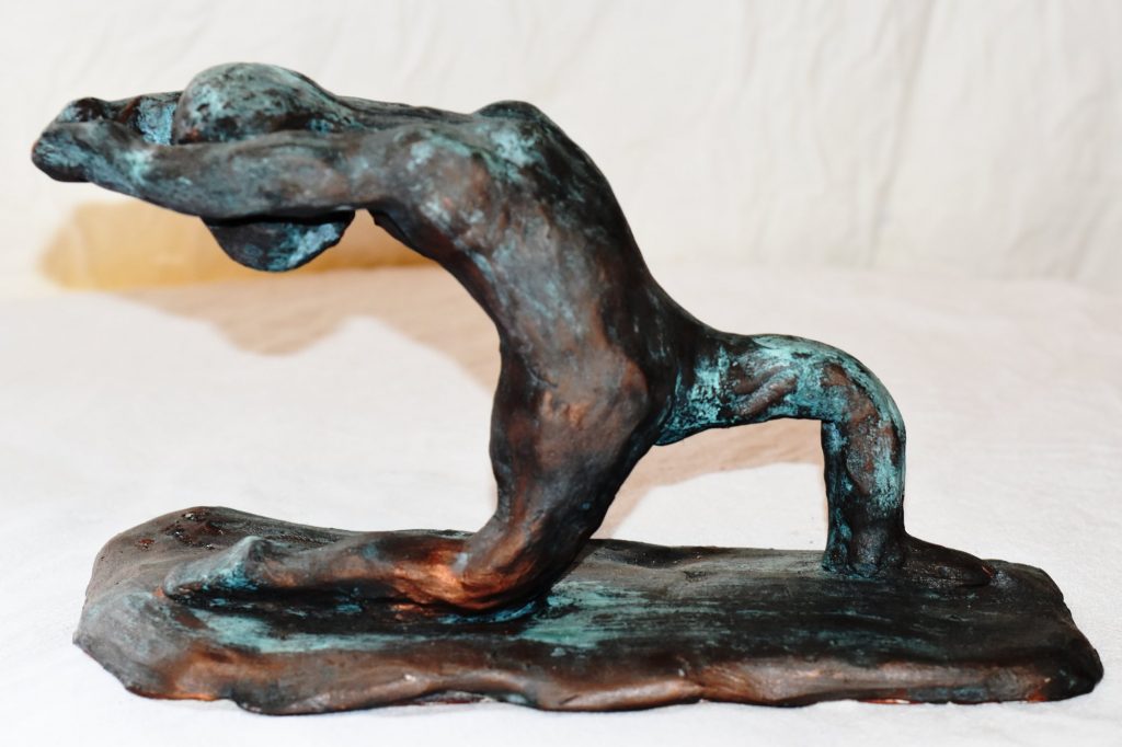 Cathy Bouat sculptures